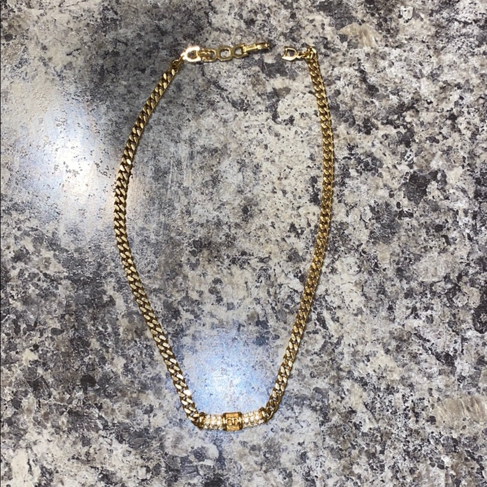 Christian Dior necklace